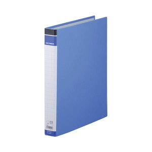 KING JIM �L���O�W�� �����O�o�C���_�[ BF A4�^�e 30�� 250�����e �w��42mm �� 668BF 1�Z�b�g(10��) ���� �I�t�B�X�p�i �t�@�C�� �N���A�P�[�X �N���A�t�@�C��