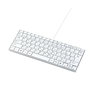 TTvC USBXL[{[hzCg SKB-SL18WN 1 ʂȂ^&RpNgL[{[hBeL[ȂBfW^Ɠd Ɠd p\REӋ@ L[{[hEeL[