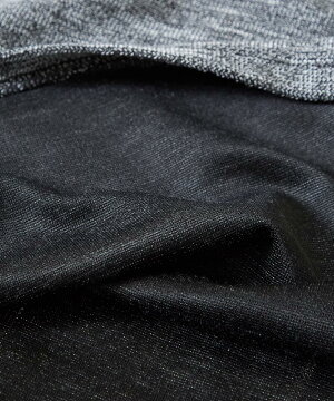 ロングTシャツメンズ長袖ロンTロングTシャツロンティー無地スラブ二重臼Vネックカットソーimproves