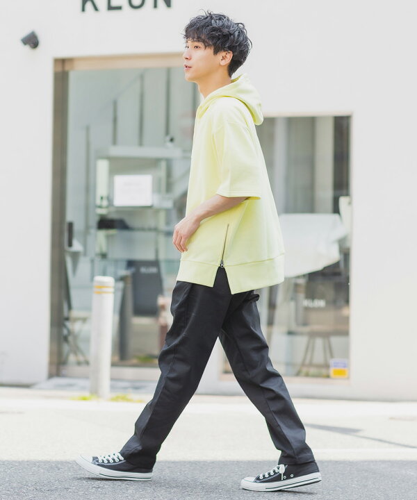 シェフパンツ メンズ レディース イージーパンツ ウエストゴム ワイドパンツ ゆったり 大きいサイズ チノパンツ 黒 青 アメカジ キレイめ きれいめ ストリート系 ストリートファッション improves : improves シェフパンツ メンズ レディース イージーパンツ ウエストゴム ワイドパンツ ゆったり 大きいサイズ チノパンツ 黒 青 アメカジ キレイめ きれいめ ストリート系 ストリートファッション improves : improves