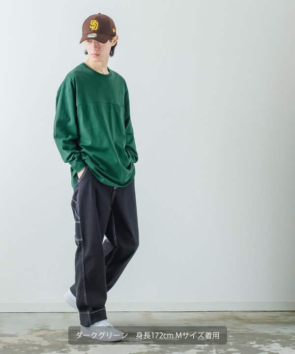 楽天市場】【SALE / 13%OFF】長袖Tシャツ メンズ レディース US 