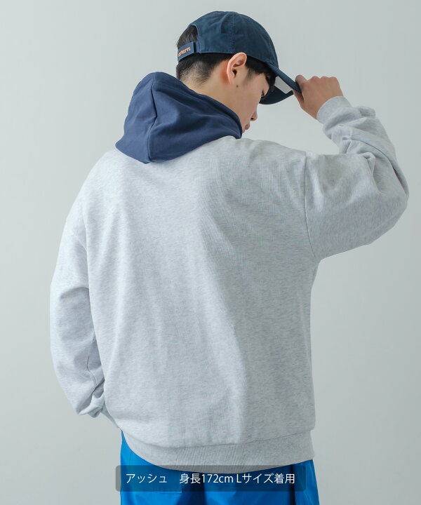 楽天市場】【SALE / 26%OFF】パーカー メンズ レディース カレッジ 