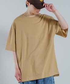 ビッグTシャツ メンズ レディース 無地 韓国 ファッション ビッグシルエット クルーネック 半袖Tシャツ フットボール Tシャツ ロングTシャツ オーバーサイズ ロンティー カットソー ビックTシャツ ビックシルエット ホワイト ブラック