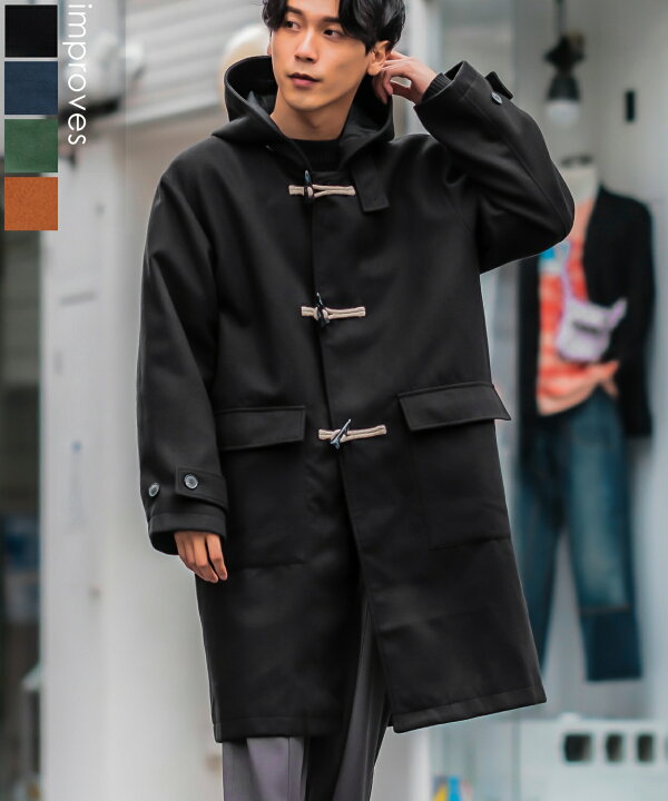 楽天市場】【SALE / 35%OFF】ダッフルコート メンズ レディース 