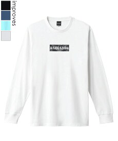 【SALE / 37%OFF】長袖Tシャツ メンズ レディース SIDEWAY STANCE サイドウェイスタンス オリジナルプリント ペイズリー ボックスロゴ グラフィック ロンT カットソー 大きめ アメカジ カジュアル スケーター ストリート ロックT バンドT 古着MIX 韓国ファッション