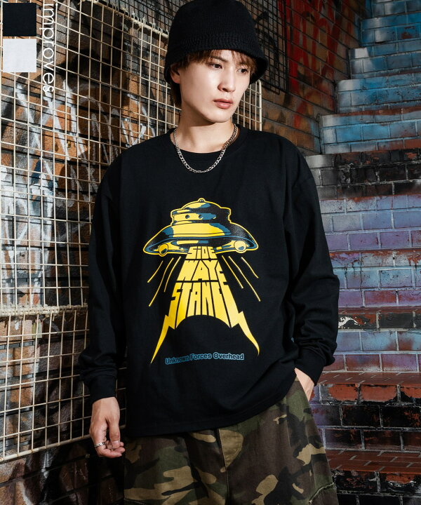 楽天市場】【SALE / 43%OFF】カットソー メンズ レディース SIDEWAY 