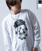 楽天市場】skull skates ロンt（メンズファッション）の通販