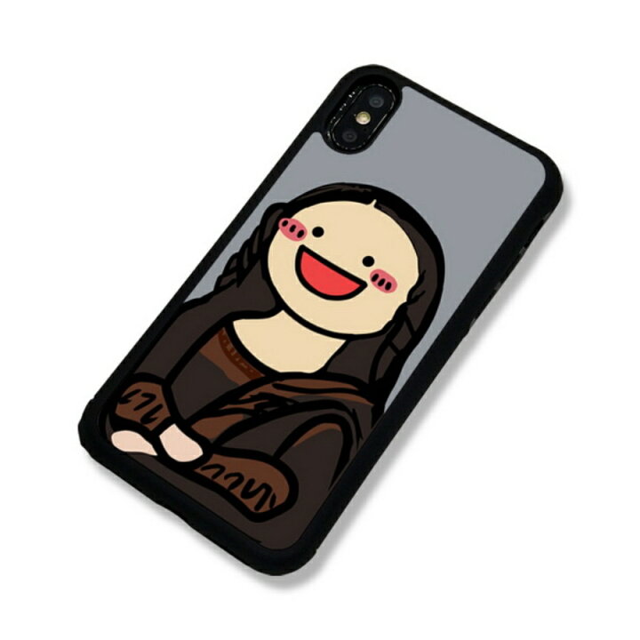 楽天市場 Iphone 8 ケース 可愛い Iphone Se2 ケース 滑り止め Iphone 7 ケース カワイイ イラスト 携帯カバー 面白い 個性 Iphone7 ケース モナリザ アイホンse2 ケース 有名 キャラクター 高級 スマホケース Iphone Se 第三世代 軽量 耐衝撃 Imukat