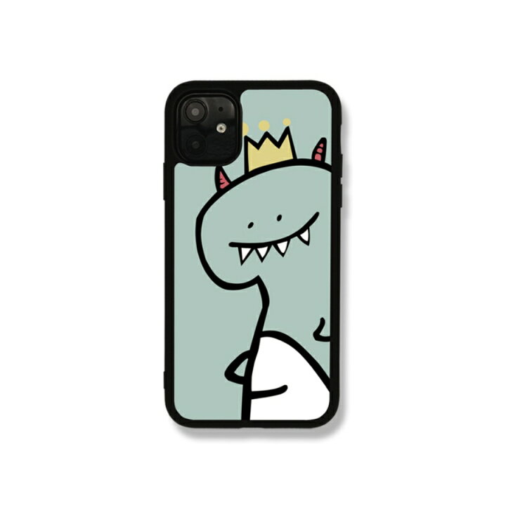 楽天市場 Iphone12 ケース かわいい Iphone13ケース イラスト Iphone8 ケース Iphonese 第3世代 ケース おうかん Iphone Se2 ケース Iphone Xr ケース 王冠 Iphone Xs ケース 可愛い Iphone11 ケース Iphone 11pro ケース 面白い キャラクター 恐竜 個性 ギフト
