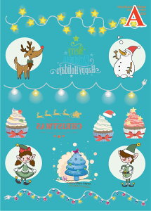 yP20{I܂ȂIzNX}X ^gD[V[  CN LL Christmas Xmas 킢 p[eB[ l q Q Cxg tFCX {fB q ObY RXv  ߑ  