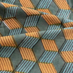 �C���h �u���b�N�v�����g���n [50cm�P�ʐؔ�] �o�O���[ �M�U�M�U�͗l �O���[���n IN IF0409 �t�@�u���b�N �z �z�� �J�b�g�N���X �� ���� ���� �� ���n �R�b�g�� 100%