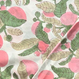 �C���h �u���b�N�v�����g���n[50cm�P�ʐؔ�]�T���K�l�� �s���N�t���[�c �z���C�g �� �s�[�` SA IF0417 �t�@�u���b�N �z �z�� �J�b�g�N���X ���� �� ���n �R�b�g�� 100%