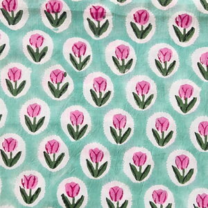 �C���h �u���b�N�v�����g���n [50cm�P�ʐ؂蔄��] �s���N�`���[���b�v on �~���g�O���[�� �� SA IF0469 �ԕ� �t�@�u���b�N �z �z�� �J�b�g�N���X ���� �� ���n �R�b�g�� 100%