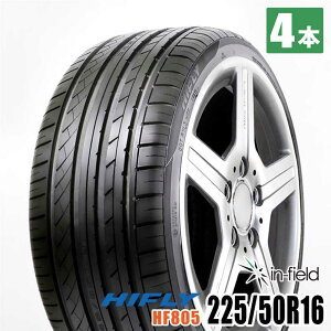 225/50R16 92V HIFLY HF805 T}[^C X ^C Vi 4{Zbg yRCPz
