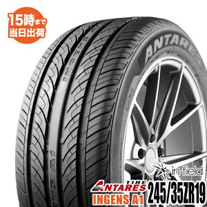 �y2023�N���z245/35ZR19 93W XL ANTARES/�A���^���X INGENS A1 �T�}�[�^�C�� �X�|�[�c�n�^�C�� �X��� �^�C�� �V�i 1�{ �yRCP�z