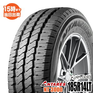 185R14LT 102/100S ANTARES/�A���^���X NT 3000 �T�}�[�^�C�� ���p�� �^�C�� �V�i 1�{ �yRCP�z