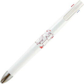 ●ココちゃん/ブレン3色ボールペン(RYZ-897)(530026)/0.7mm/ブレン/ゼブラ/グリーティングライフ(mail 190)