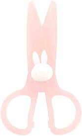 ●ミッフィー/はじめてのはさみ(MF776)(186878)/ピンク/右手用/2才～4才/miffy/みっふぃー/クツワ(mail 190)