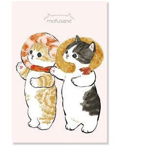 ��mofusand/���t�T���h/�|�X�g�J�[�h(E12-PX-137)(mail 190)