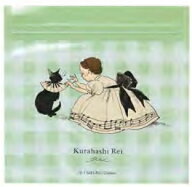 2月発売 くらはしれい ジップバック ねこふんじゃった (R045-81) (714615) 学研ステイフル (mail 190)