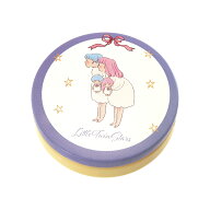 8月初旬発売予定 予約商品 サンリオキャラクターズ×くらはしれい 缶入りメモ リトルツインスターズ (M07…