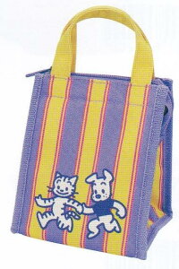 ��OSAMU GOODS/�����`�o�b�O�X�N�G�A(SS)/�C�G���[(OGA-2000)(802309)/OSAMU GOODS / LUNCH BAG SQUARE FRIENDS/�吼������(mail 290)