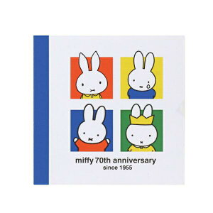 ~btB[ XNGABubN(EB449B)(200525)zCg×u[ 70N qXg[V[Ymiffy 70th Anniversary BSS r[GXGX(mail 190)