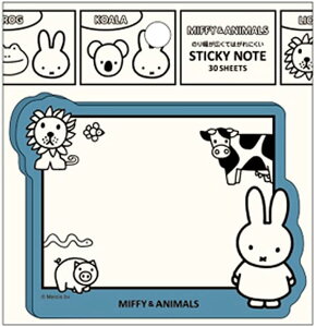 ~btB[ _CJbgt (BA24-9) (052890) u[ zCg MIFFY&ANIMALS XNGA (mail 190)