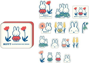 ~btB[ ʓXebJ[ (MS25-12) (053798) zCg  t[ Dick Bruna ݂ӂ[ XNGA (mail 290)