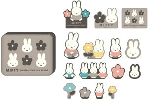 ~btB[ ʓXebJ[ (MS25-13) (053804) O[  t[ Dick Bruna ݂ӂ[ XNGA (mail 290)