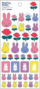 ~btB[ }XLOV[ (BS24-56) (051961) zCg MIFFY and ROSE ݂ӂ[ XNGA (mail 190)