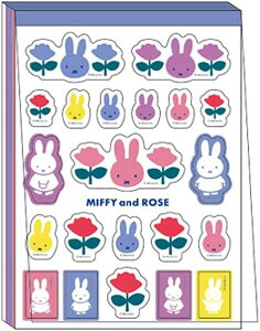 ~btB[ pbh[V[t] (BS24-48) (051886) zCg MIFFY and ROSE ݂ӂ[ XNGA (mail 190)