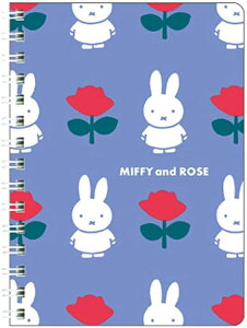 ~btB[ m[g[A6] (BS24-42) (051824) u[ MIFFY and ROSE ݂ӂ[ XNGA (mail 190)