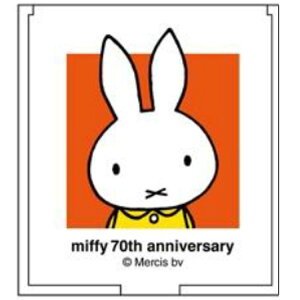 �~�b�t�B�[ �R���p�N�g�~���[ �z���C�g×���b�h (EB452A)(200594) miffy 70���N�q�X�g���[�V���[�Ymiffy 70th Anniversary BSS �r�[�G�X�G�X(mail 190)