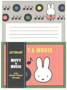 10{\ \񏤕i ~btB[ ^[Zbg (BA25-6) (054214) MIFFY&MUSIC sN O[ ݂ӂ[ XNGA (mail 190)