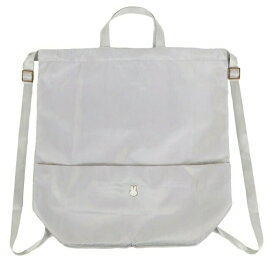 ミッフィー バッグサック グレー (EB487GY) (111944) miffy クツワ (mail 190)