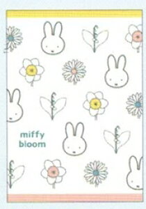 �~�b�t�B�[ �|�X�g�J�[�h (BS26-9) (054788) �t�����[ miffy bloom �X�N�G�A (mail 190)