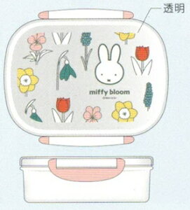 3������ �~�b�t�B�[ �����`�{�b�N�X(270ml) (BS26-43) (055129) �t�����[ miffy bloom �X�N�G�A (mail 390)