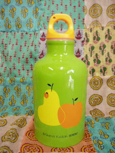 Shinzi Katoh-�V���W�J�g�E- �ۗ��p�X�e�����X���g�їp���@�r 300ml two fruits (DS1-19) (mail 450)
