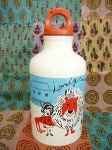 Shinzi Katoh-�V���W�J�g�E- �ۗ��p�X�e�����X���g�їp���@�r 300ml lonely lion (DS1-03) (mail 450)