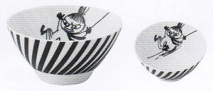 MOOMIN ムーミン ライスボウルM (ミイ) (MM702-312)お茶碗 山加商店 母の日 父の日 プレゼント ギフト (takuhai)