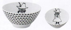 MOOMIN ムーミン ライスボウルL(スナフキン)(MM703-311) お茶碗 プレゼント 母の日 父の日 ギフト 山加商店(takuhai)