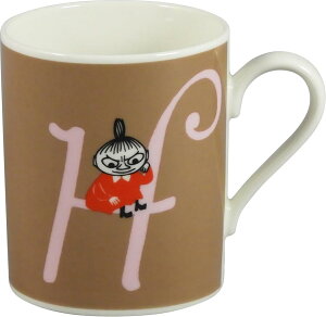 MOOMIN ���[�~�� �C�j�V�����}�O(H)(MM8802-11-H)(128220) 320ml �R�����X �v���[���g ��̓� ���̓� �M�t�g(takuhai)
