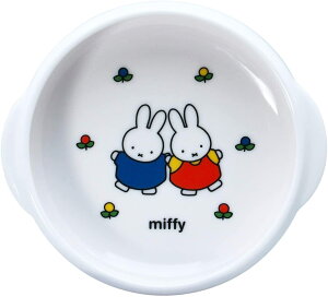 ミッフィー すくいやすい食器 UDボウルM(218132) miffy みっふぃー 金正陶器 プレゼント ギフト(takuhai)