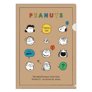 SNOOPYXk[s[ NAt@C[A4](PS24-13) uE PEANUTS XNGA(mail 190)