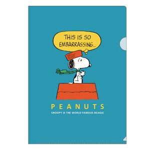 SNOOPYXk[s[ NAt@C[A4](PS24-14) u[ PEANUTS XNGA(mail 190)