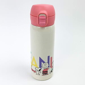 Xk[s[/XeX{g/PINK(SLI-3001)/sN/480ml/LUNCH SERIES PEANUTS GANG/吼(takuhai)