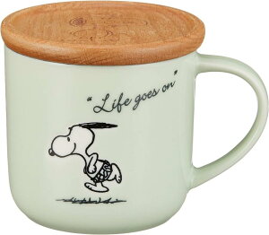 SNOOPY Xk[s[ R[X^[t}O(O[)(SN612-11C)(210550) 350ml PEANUTS RX v[g ̓ ̓ Mtg (takuhai)
