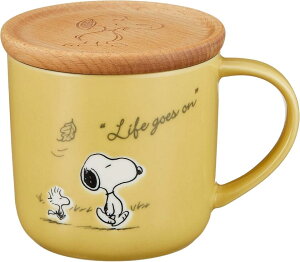 SNOOPY Xk[s[ R[X^[t}O(CG[)(SN613-11C)(210567) 350ml PEANUTS RX Mtg v[g(takuhai)
