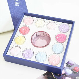 楽天市場 花ろうそく 花暦の通販